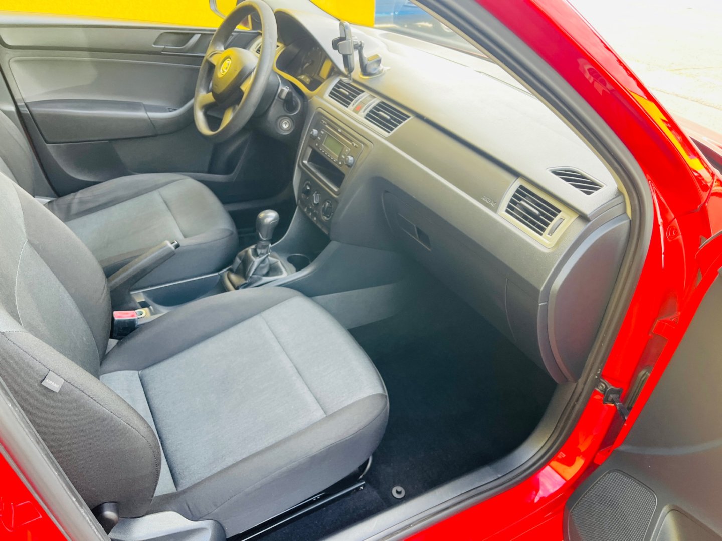 Škoda Rapid 1.2 Tsi ALU KOLA KLIMA