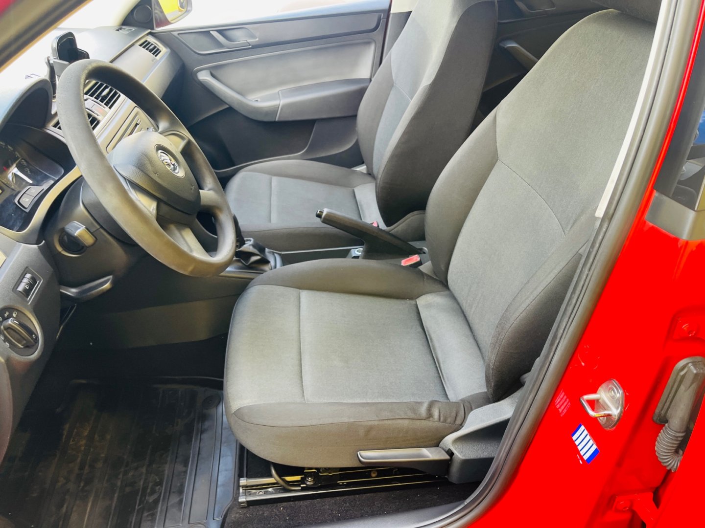 Škoda Rapid 1.2 Tsi ALU KOLA KLIMA