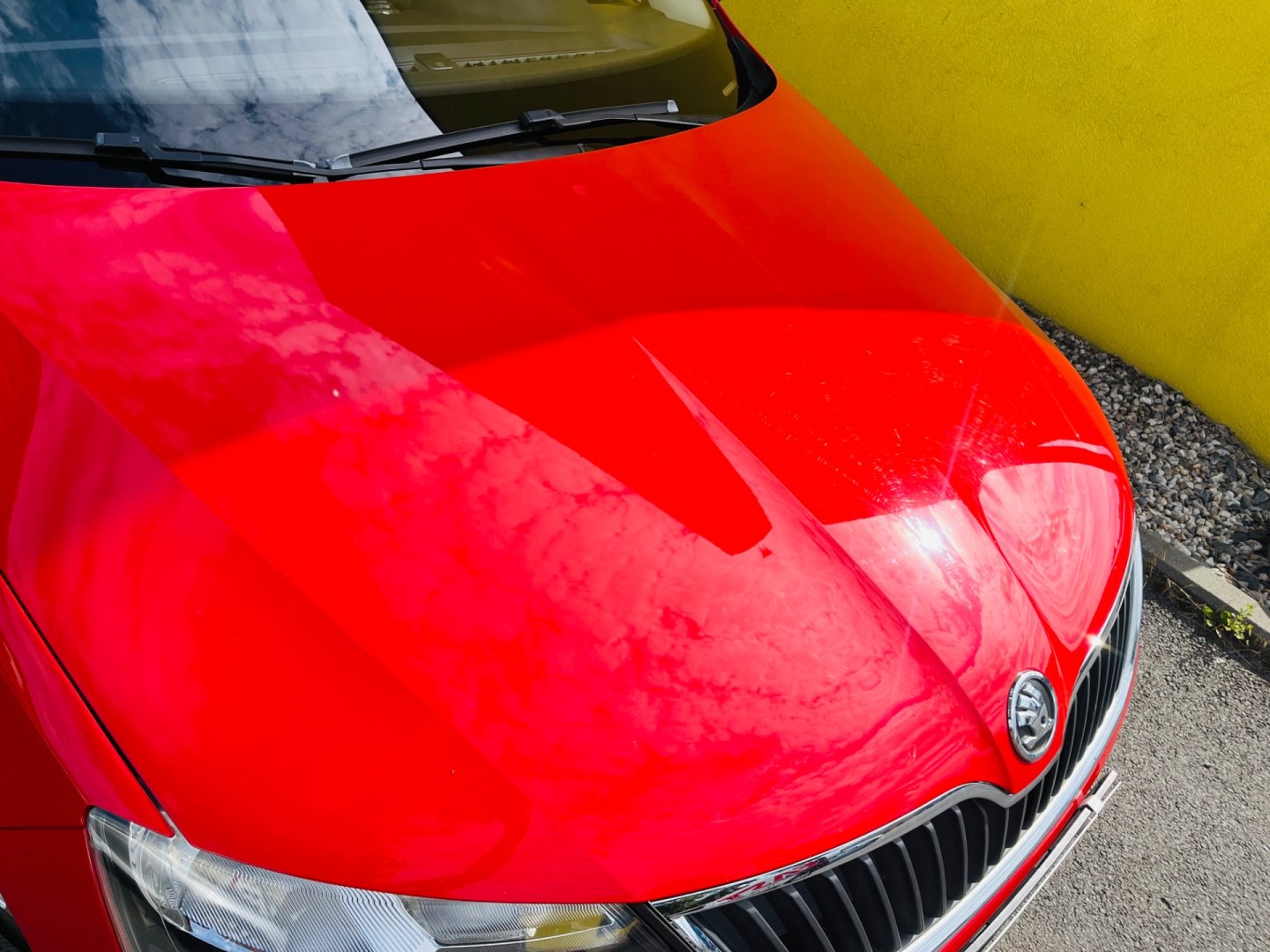 Škoda Rapid 1.2 Tsi ALU KOLA KLIMA