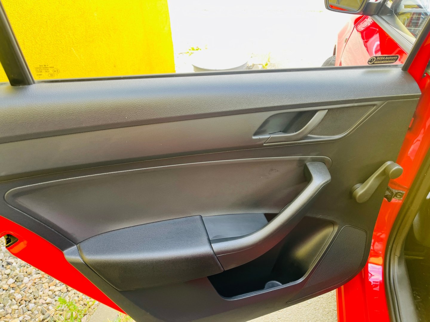 Škoda Rapid 1.2 Tsi ALU KOLA KLIMA
