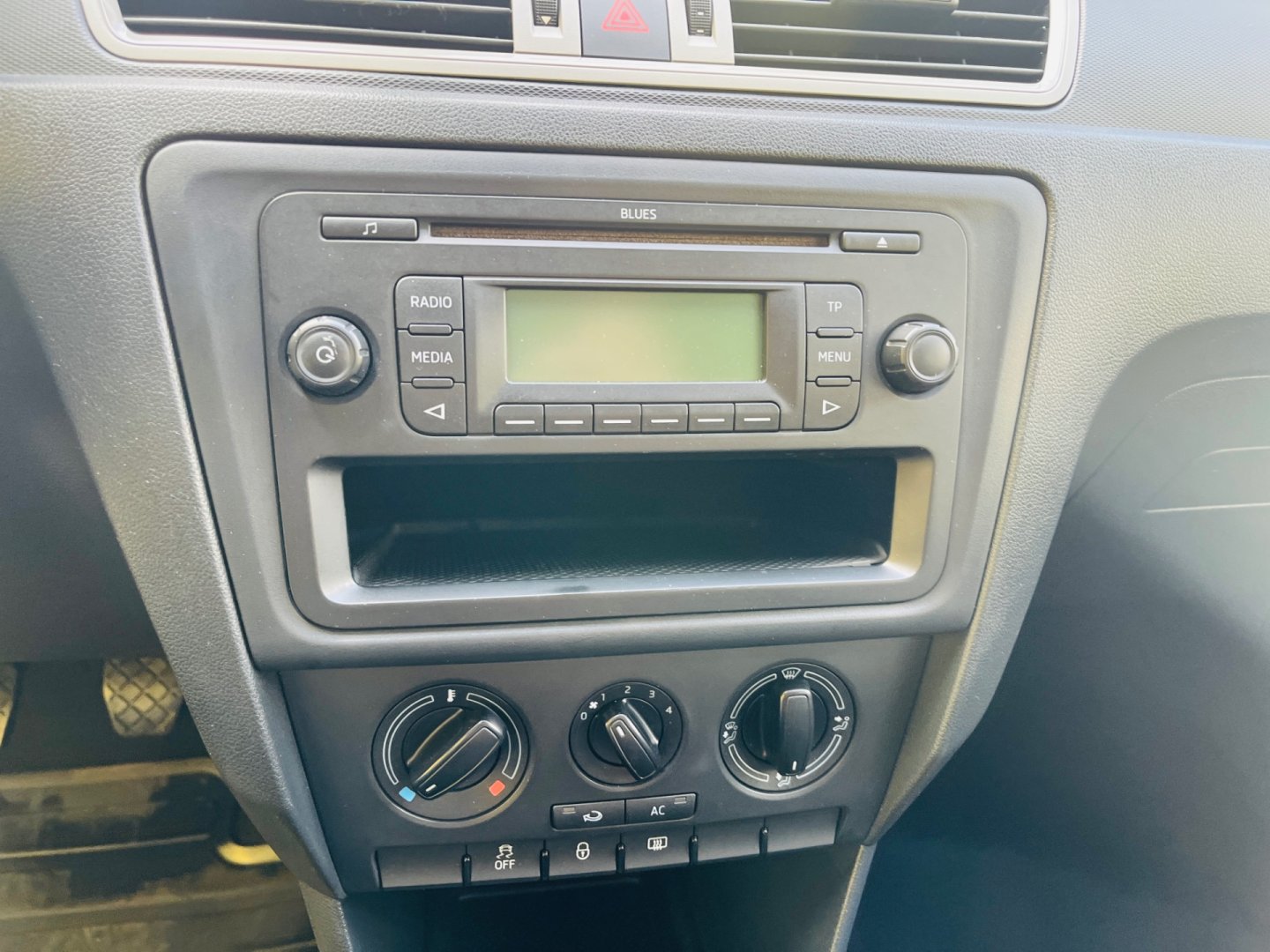 Škoda Rapid 1.2 Tsi ALU KOLA KLIMA