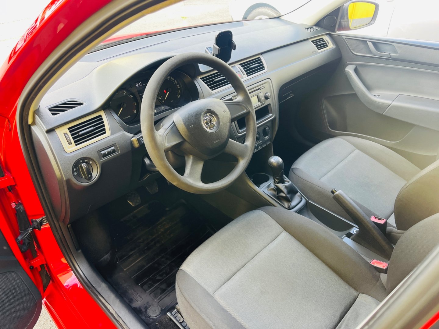 Škoda Rapid 1.2 Tsi ALU KOLA KLIMA