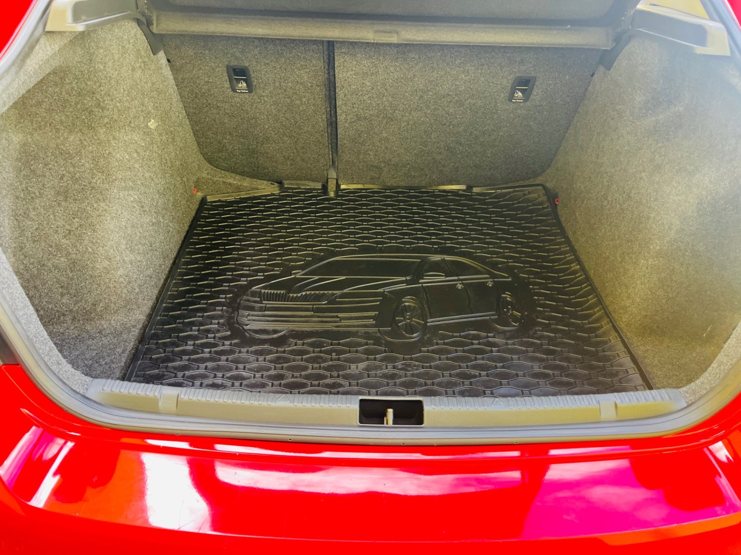 Škoda Rapid 1.2 Tsi ALU KOLA KLIMA