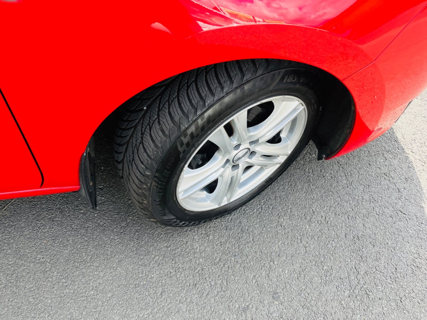 Škoda Rapid 1.2 Tsi ALU KOLA KLIMA