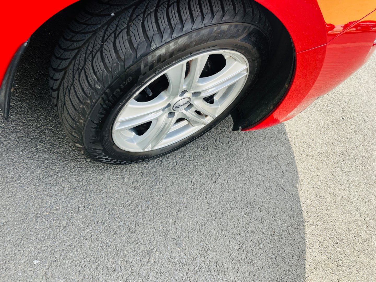 Škoda Rapid 1.2 Tsi ALU KOLA KLIMA