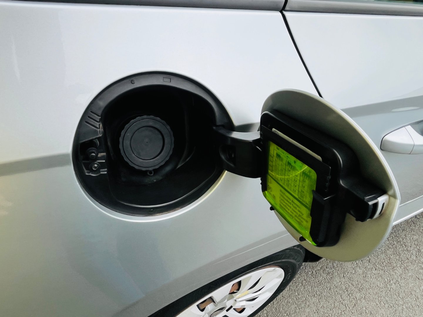 Škoda Fabia 1.0 MPi KLIMA COMBI