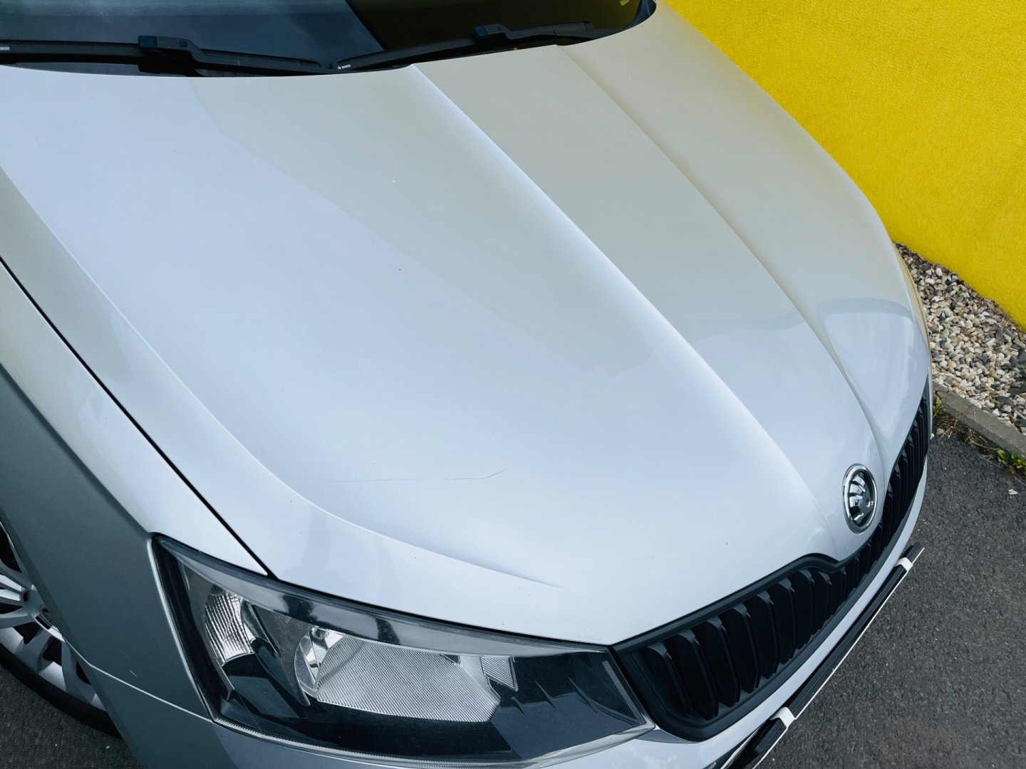 Škoda Fabia 1.0 MPi KLIMA COMBI
