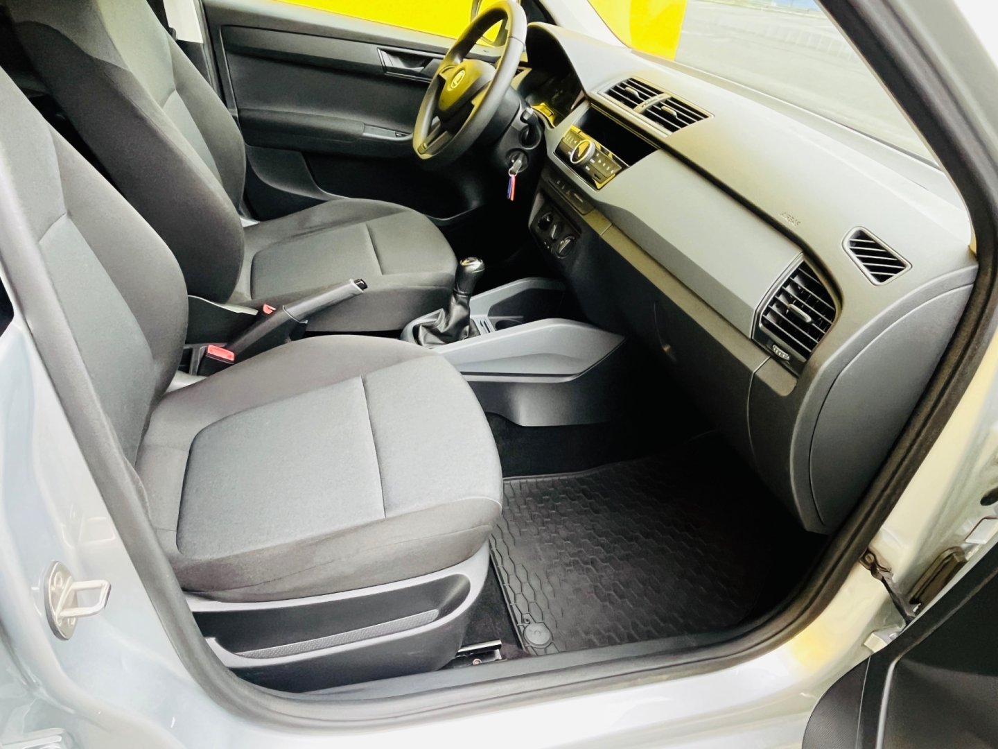 Škoda Fabia 1.0 MPi KLIMA COMBI