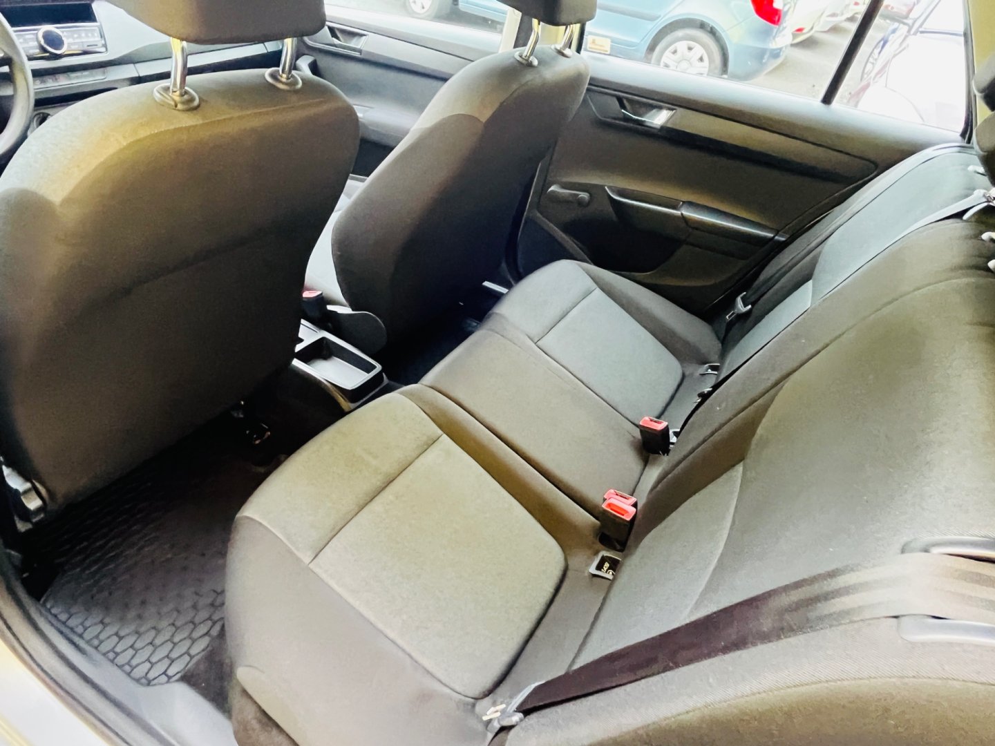 Škoda Fabia 1.0 MPi KLIMA COMBI