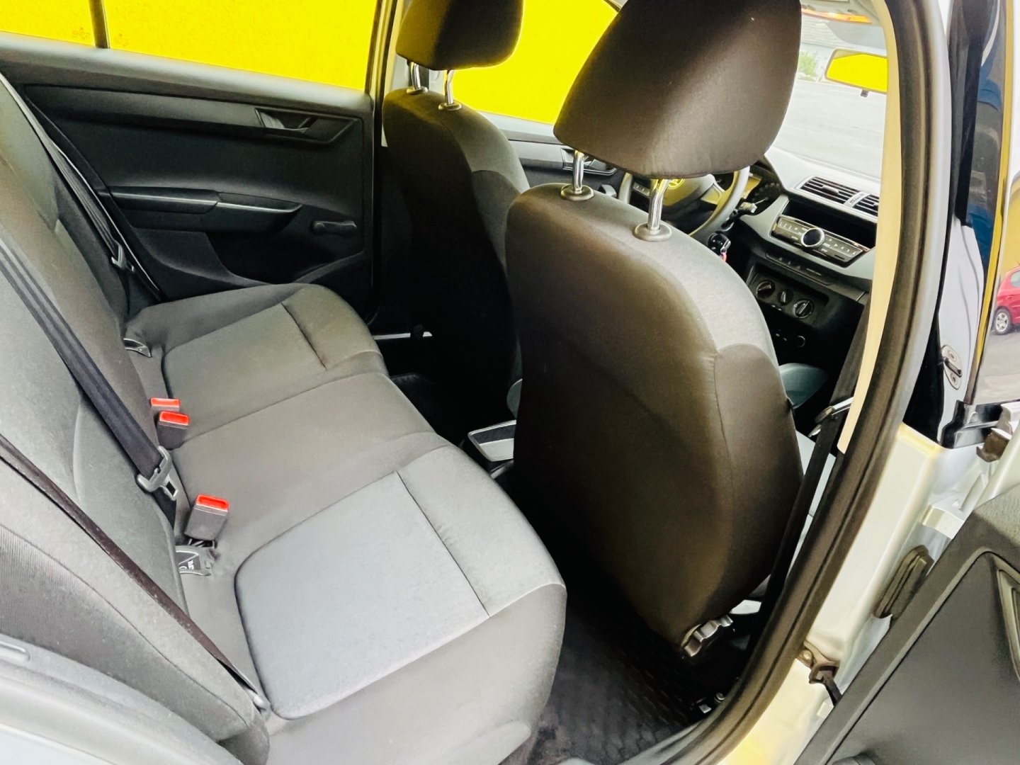 Škoda Fabia 1.0 MPi KLIMA COMBI