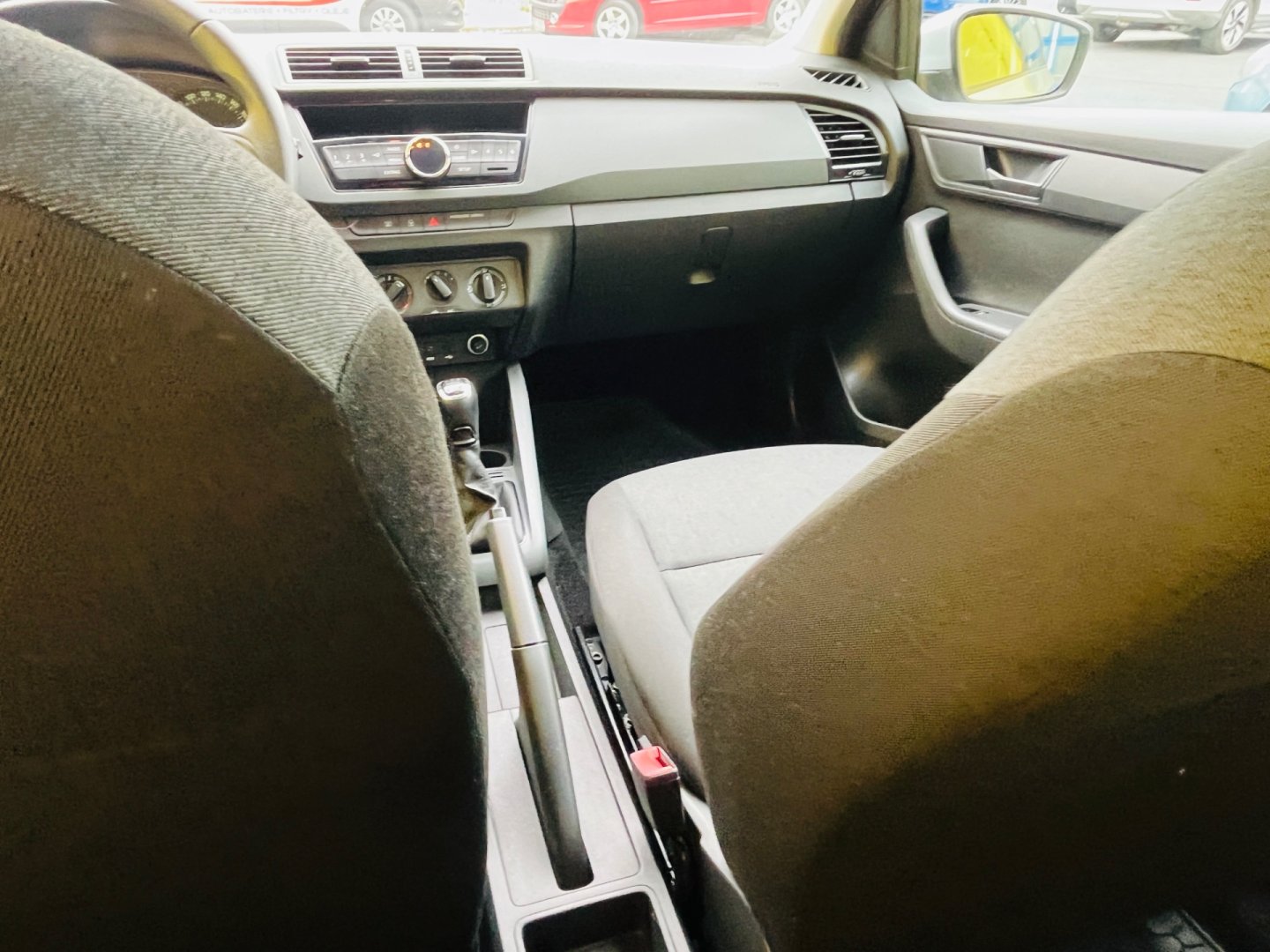 Škoda Fabia 1.0 MPi KLIMA COMBI