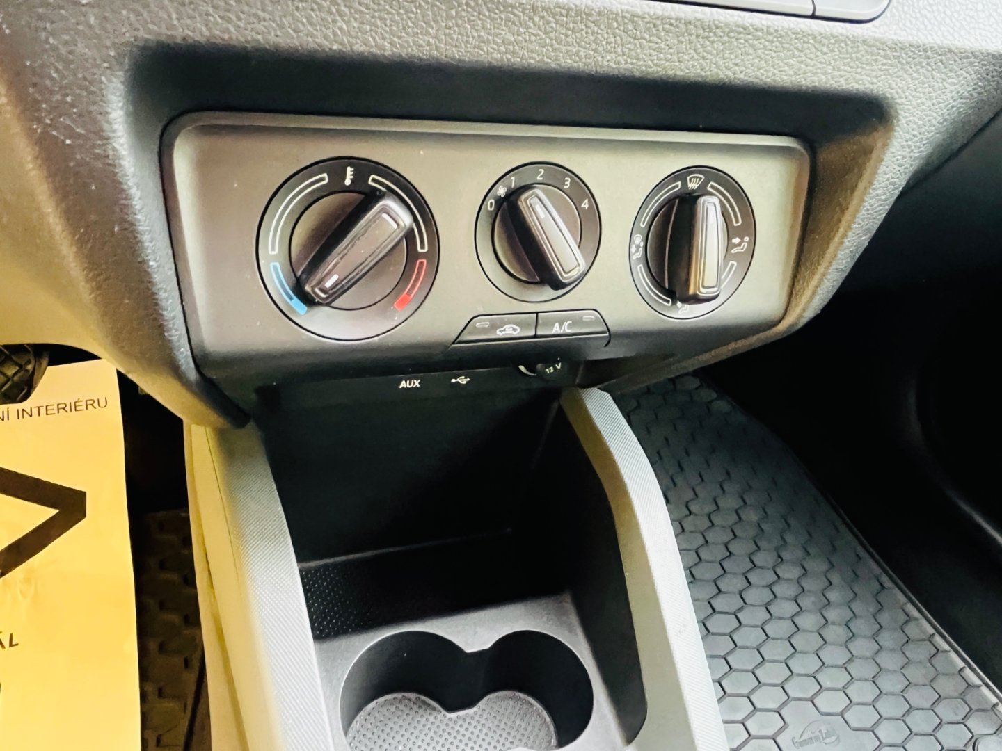 Škoda Fabia 1.0 MPi KLIMA COMBI