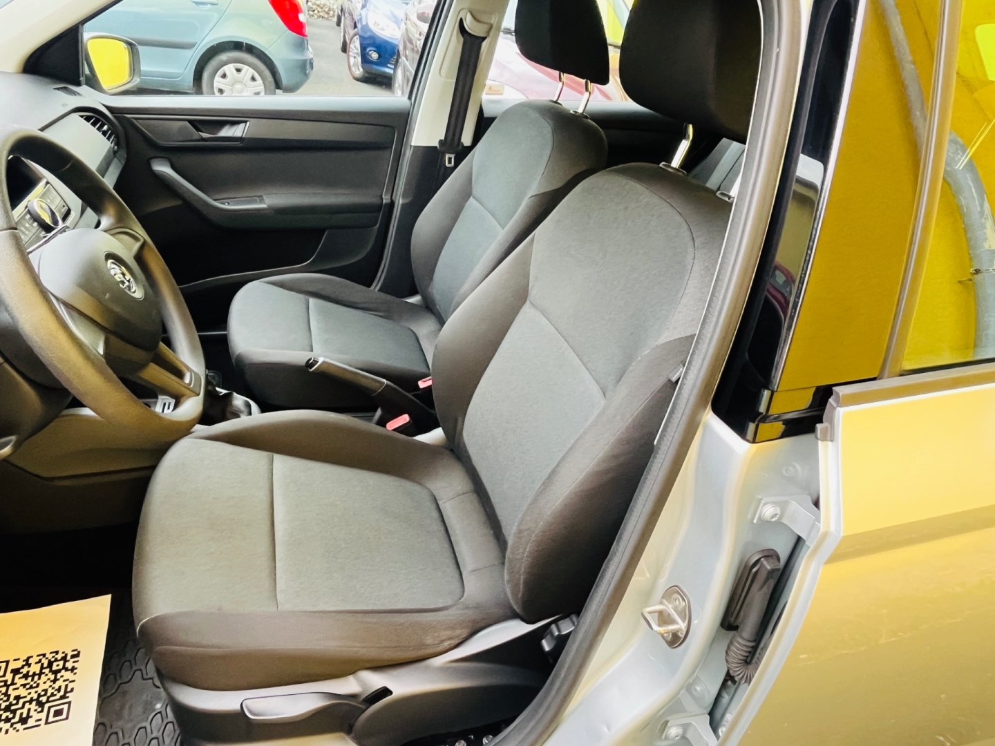 Škoda Fabia 1.0 MPi KLIMA COMBI