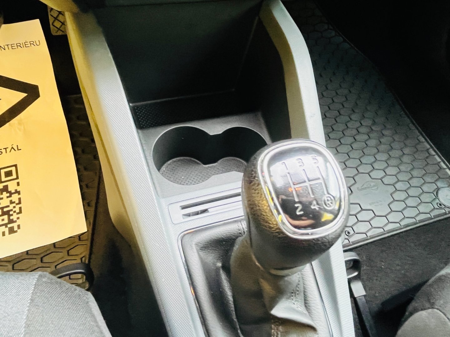 Škoda Fabia 1.0 MPi KLIMA COMBI