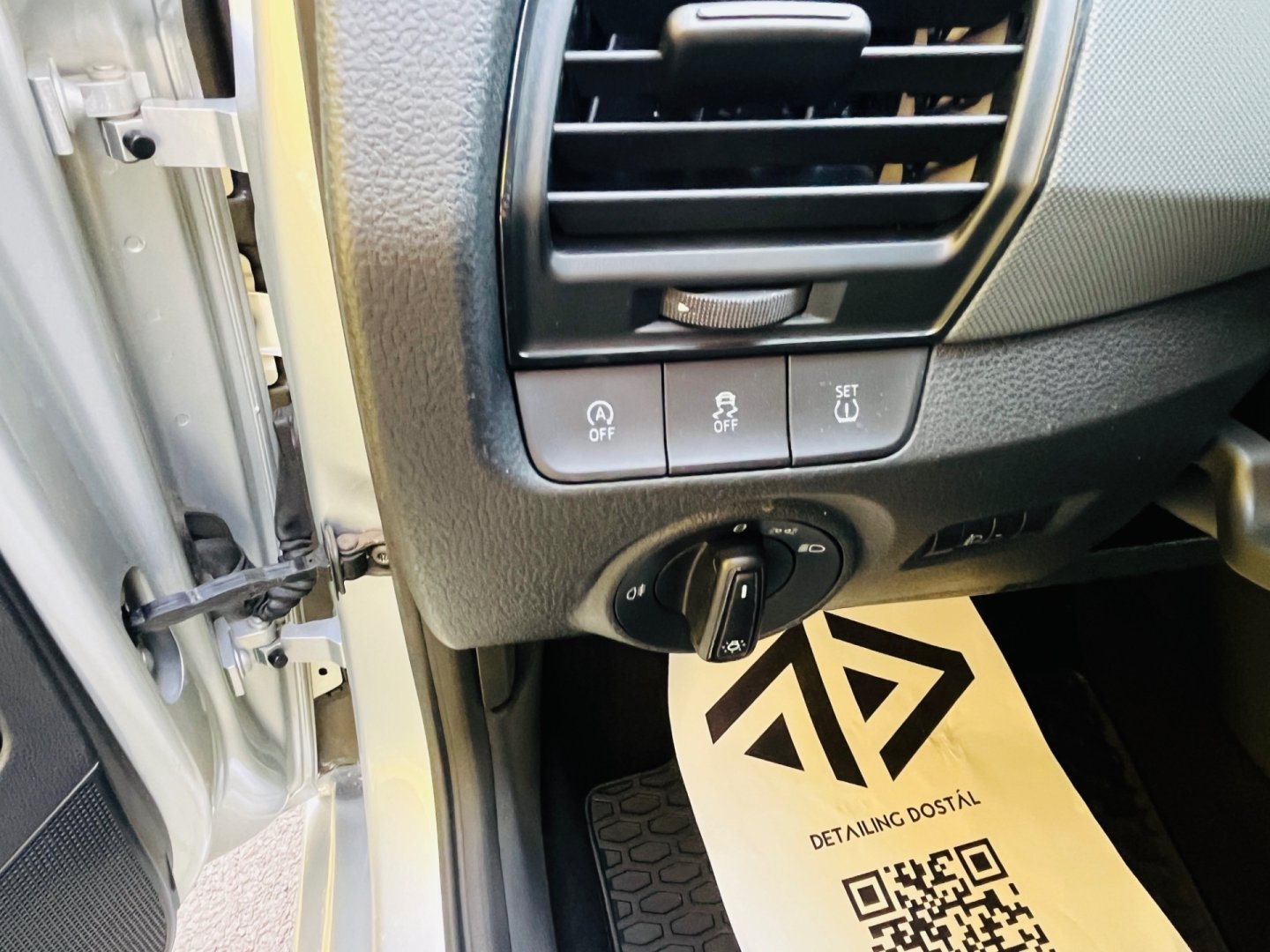 Škoda Fabia 1.0 MPi KLIMA COMBI