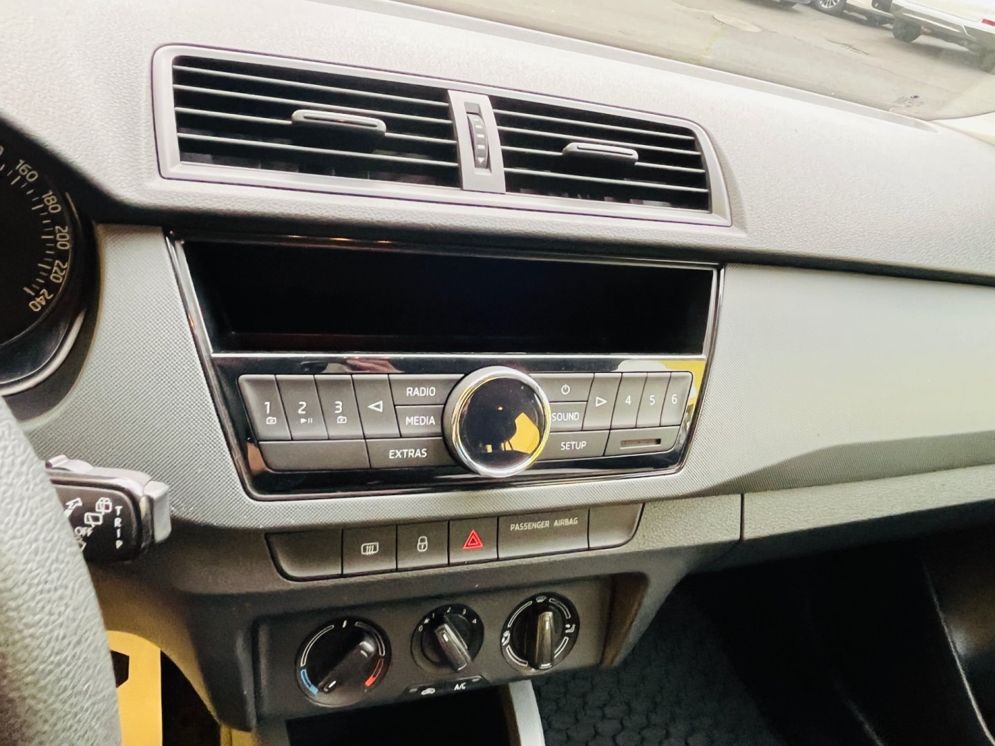 Škoda Fabia 1.0 MPi KLIMA COMBI