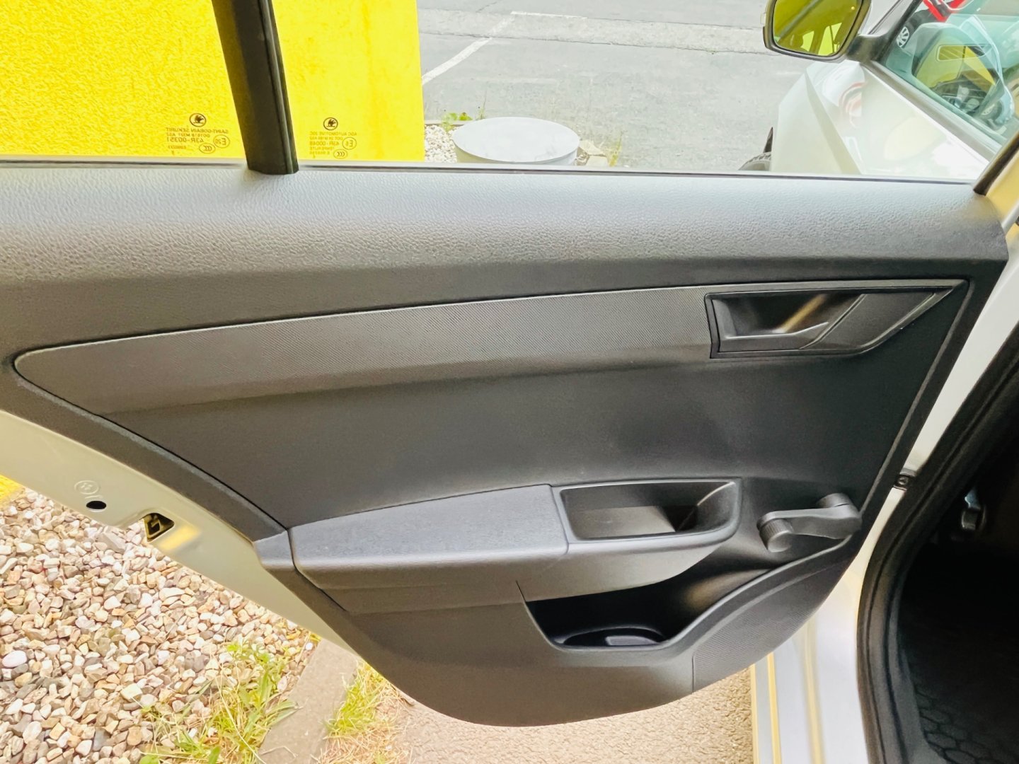 Škoda Fabia 1.0 MPi KLIMA COMBI