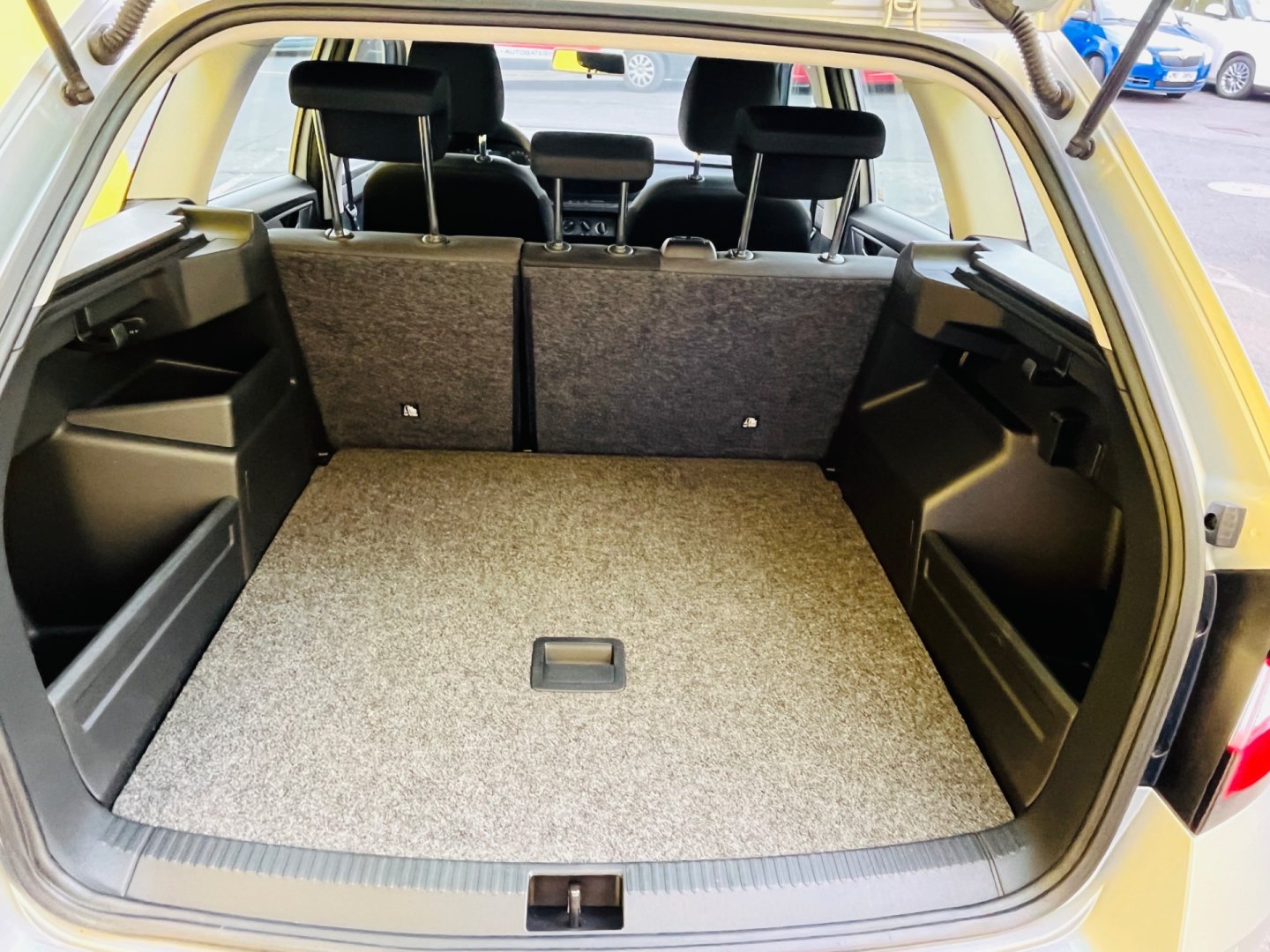 Škoda Fabia 1.0 MPi KLIMA COMBI