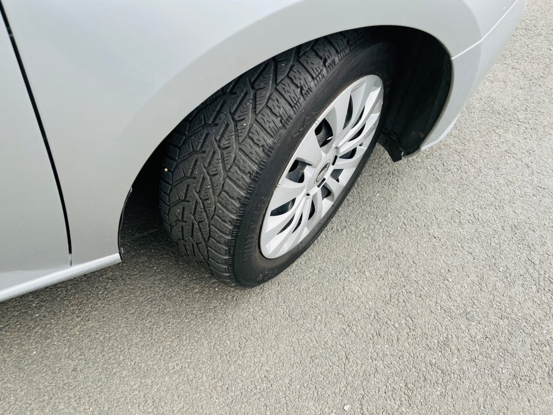 Škoda Fabia 1.0 MPi KLIMA COMBI