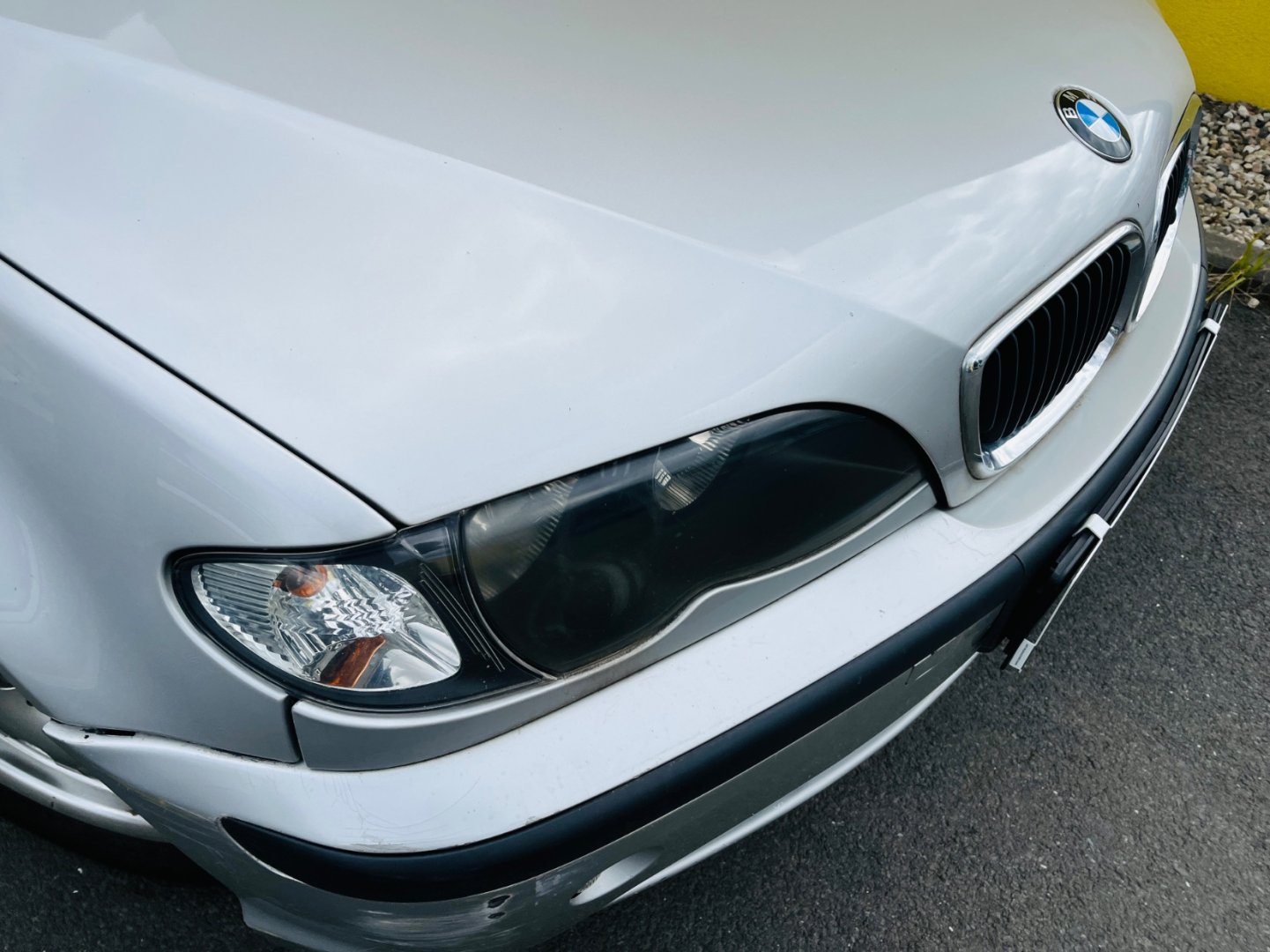 BMW Řada 3 320d 110 kW 5 RYCHLOSTÍ