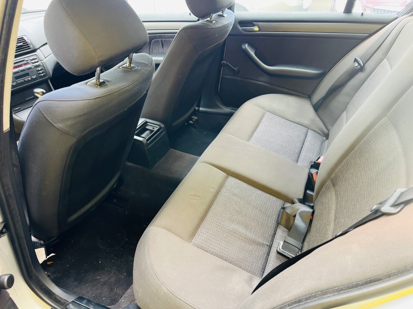 BMW Řada 3 320d 110 kW 5 RYCHLOSTÍ