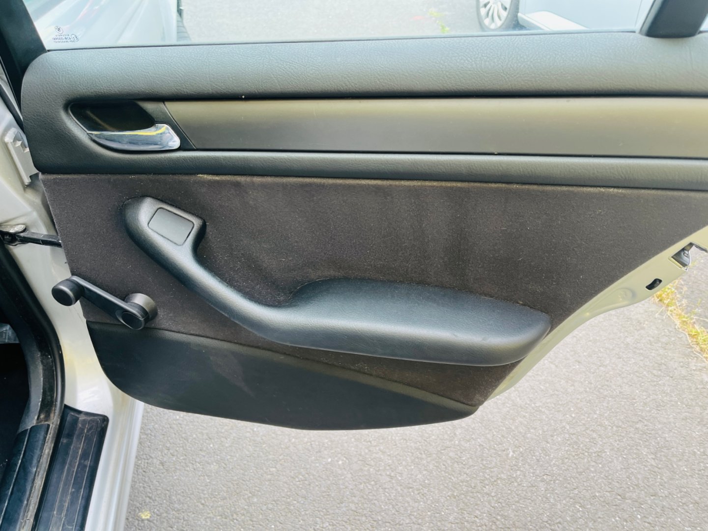 BMW Řada 3 320d 110 kW 5 RYCHLOSTÍ