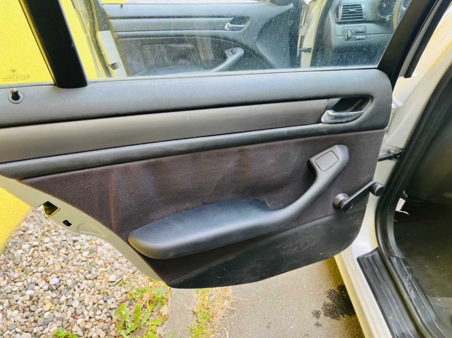 BMW Řada 3 320d 110 kW 5 RYCHLOSTÍ