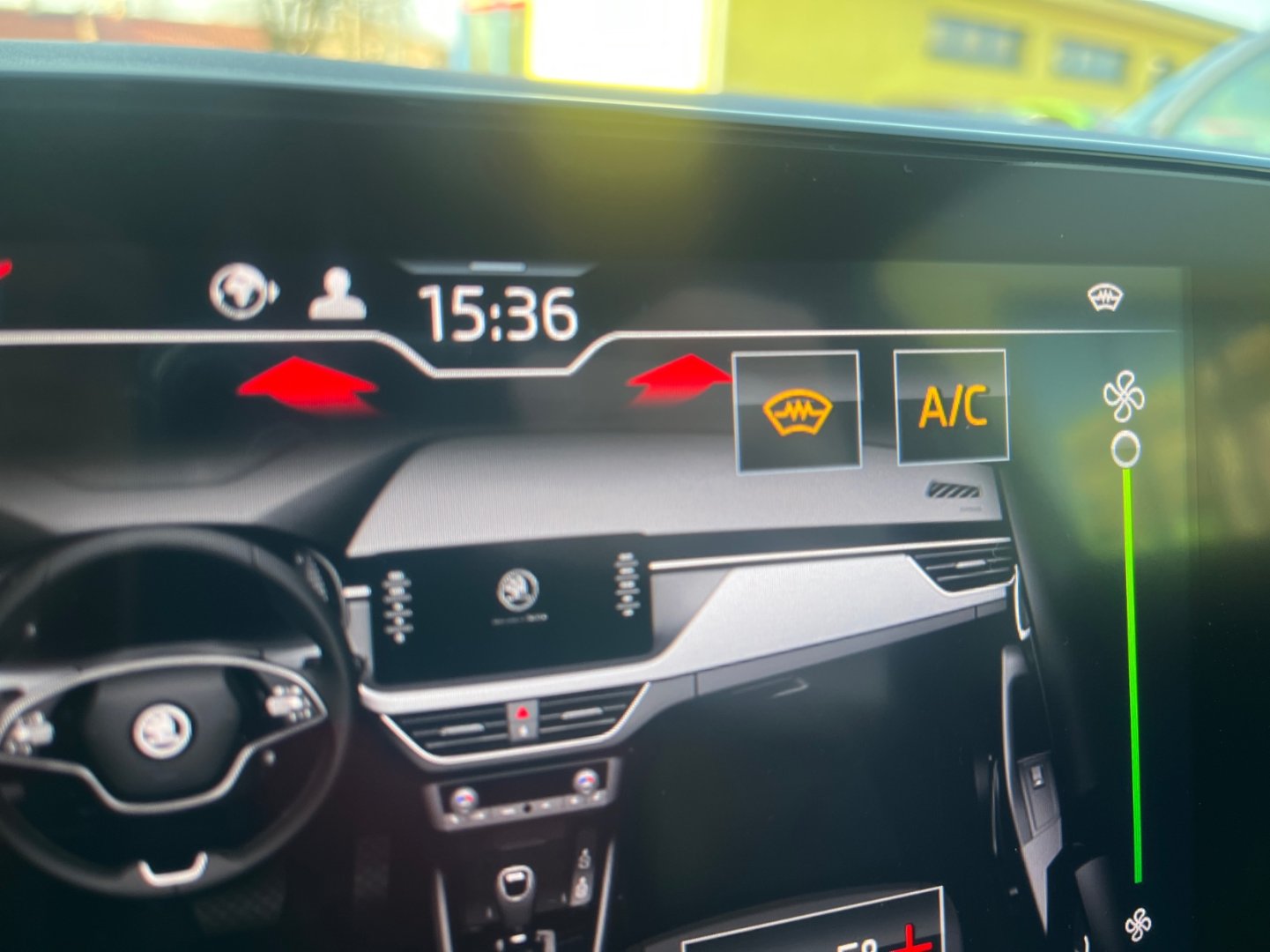 Škoda Scala 1.0 Tsi 81 kW 6 RYCHL VYHŘEV