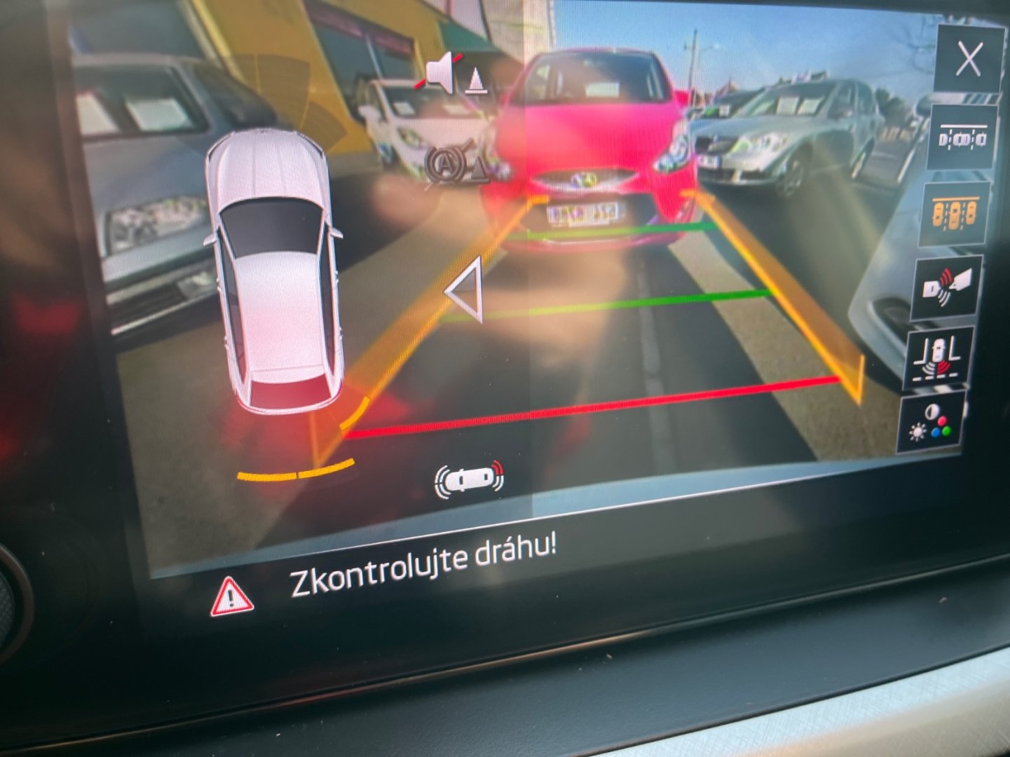 Škoda Scala 1.0 Tsi 81 kW 6 RYCHL VYHŘEV