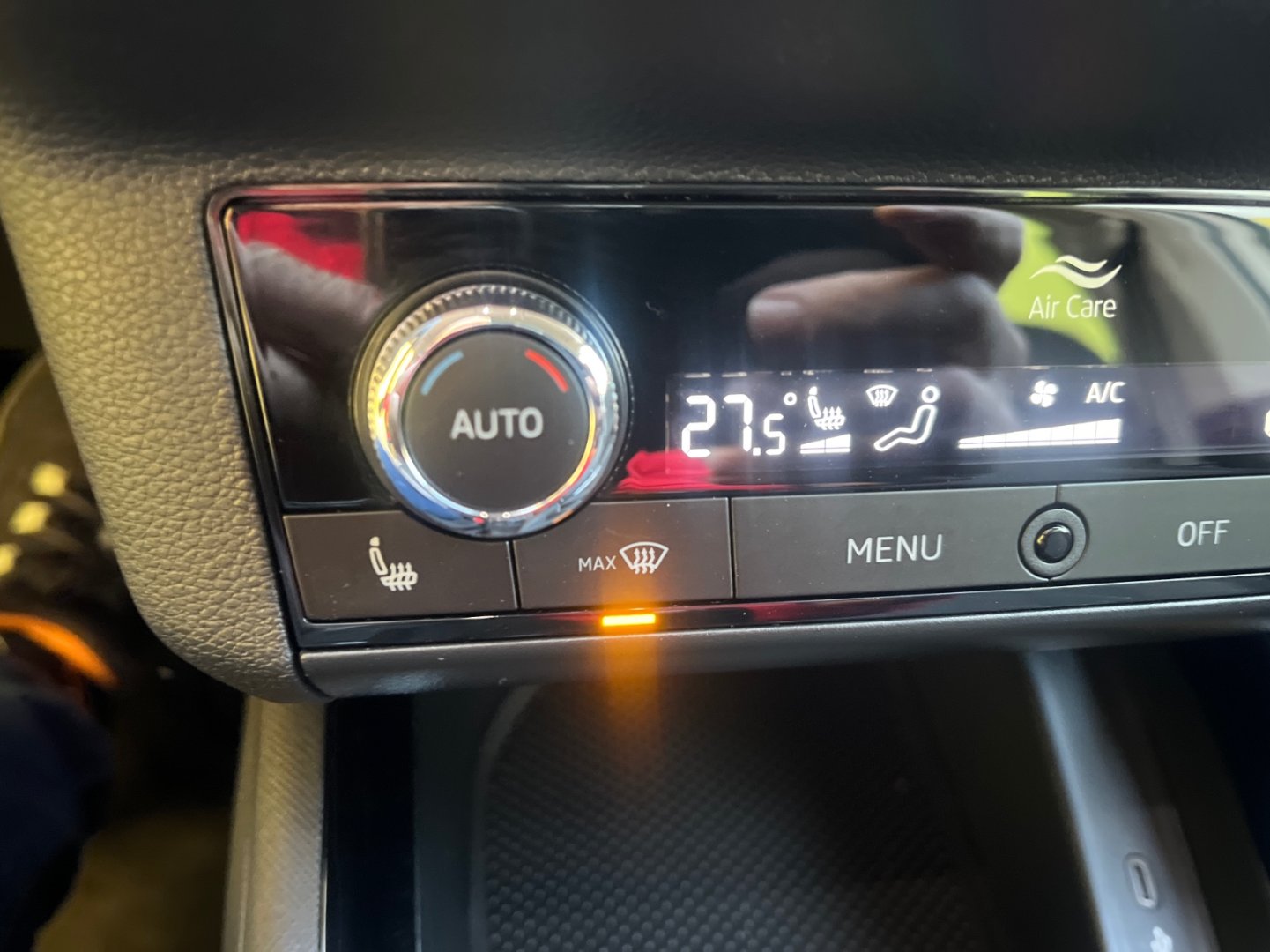 Škoda Scala 1.0 Tsi 81 kW 6 RYCHL VYHŘEV