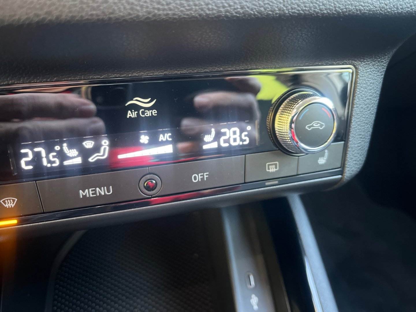 Škoda Scala 1.0 Tsi 81 kW 6 RYCHL VYHŘEV