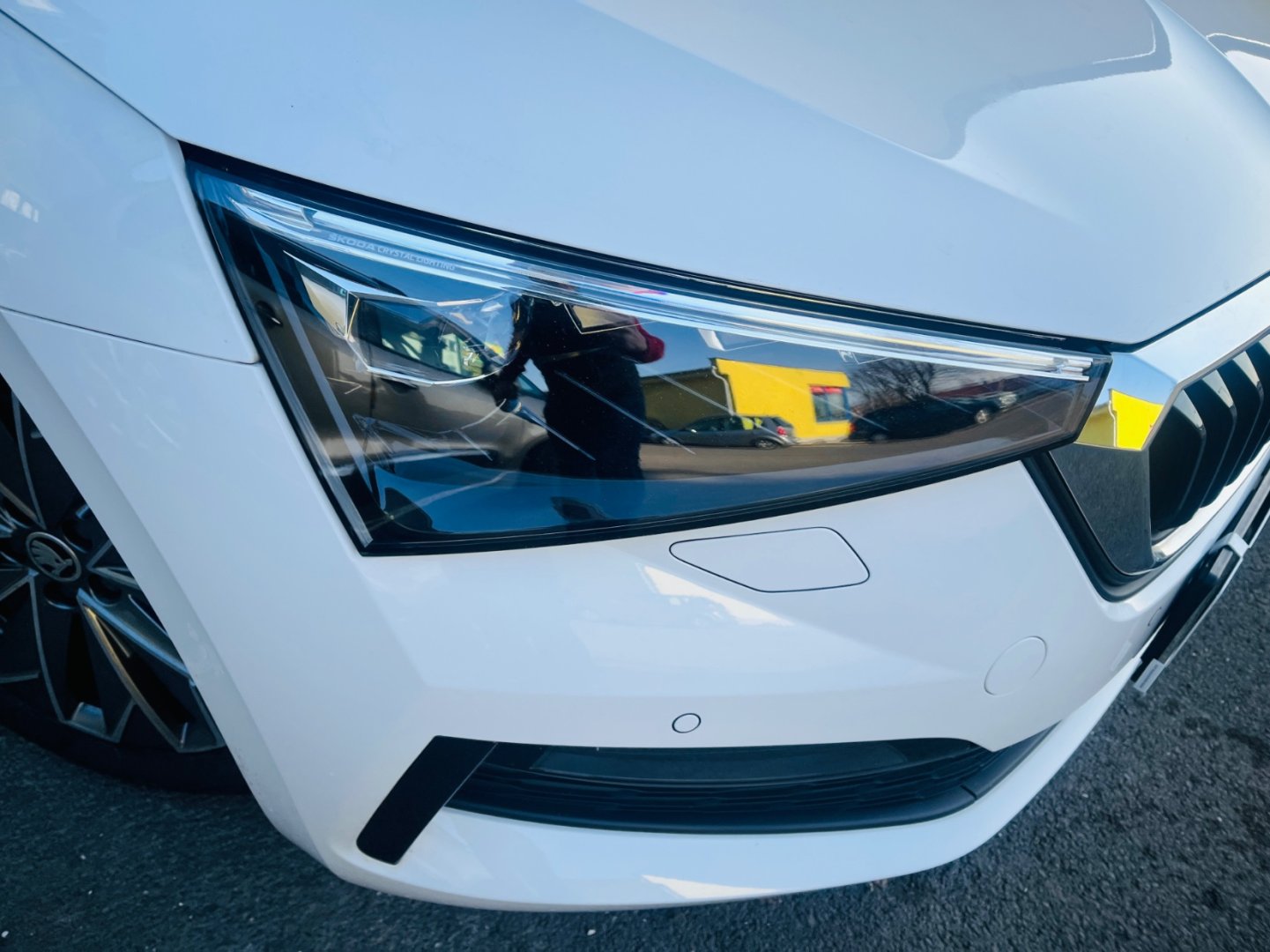 Škoda Scala 1.0 Tsi 81 kW 6 RYCHL VYHŘEV