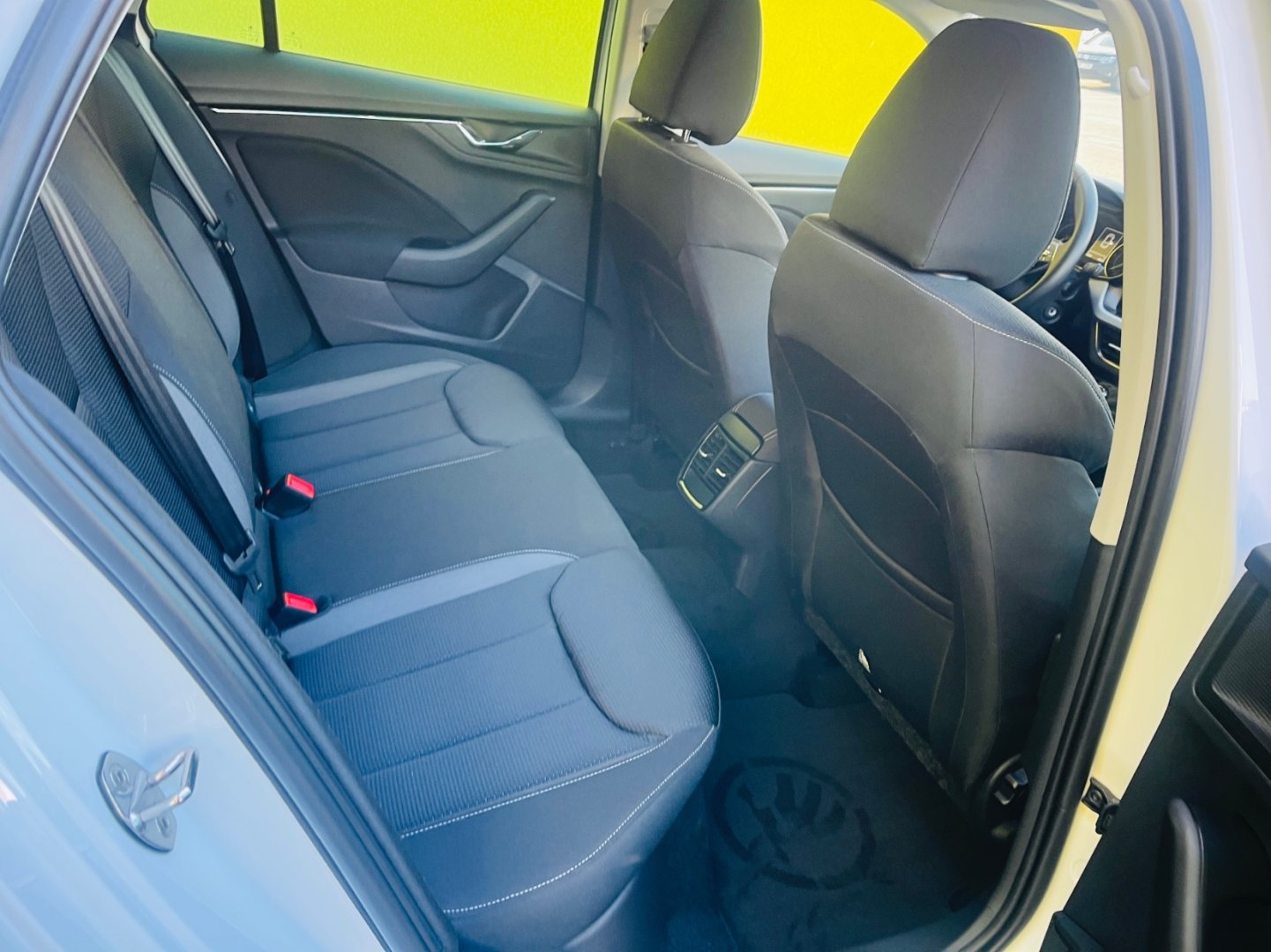 Škoda Scala 1.0 Tsi 81 kW 6 RYCHL VYHŘEV