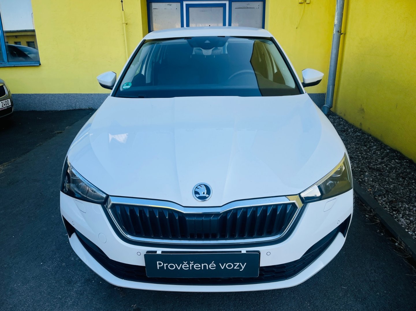 Škoda Scala 1.0 Tsi 81 kW 6 RYCHL VYHŘEV
