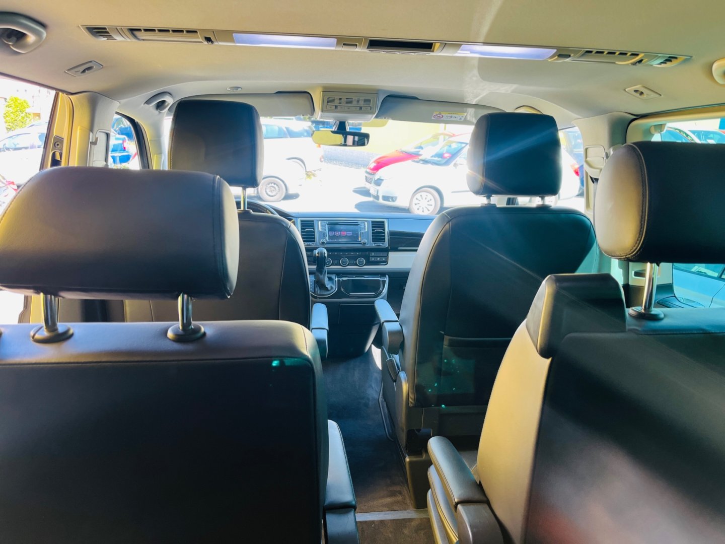 Volkswagen Multivan 2.0 Tdi 4x4 AUTOMAT 7 MÍST HIG