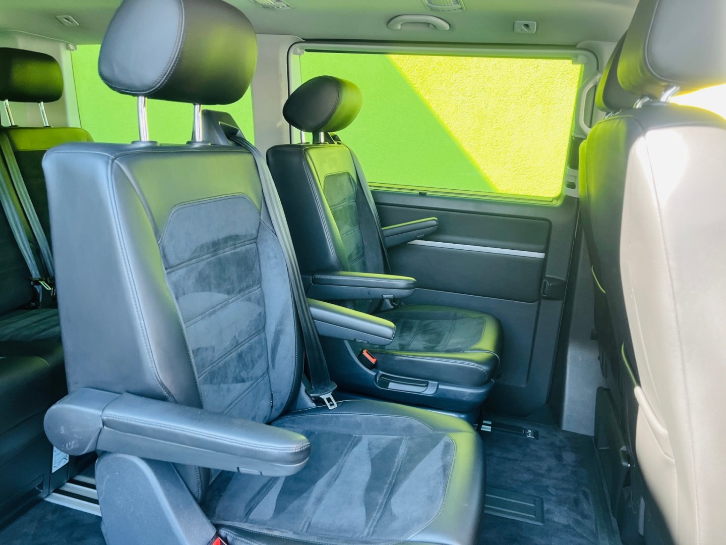 Volkswagen Multivan 2.0 Tdi 4x4 AUTOMAT 7 MÍST HIG