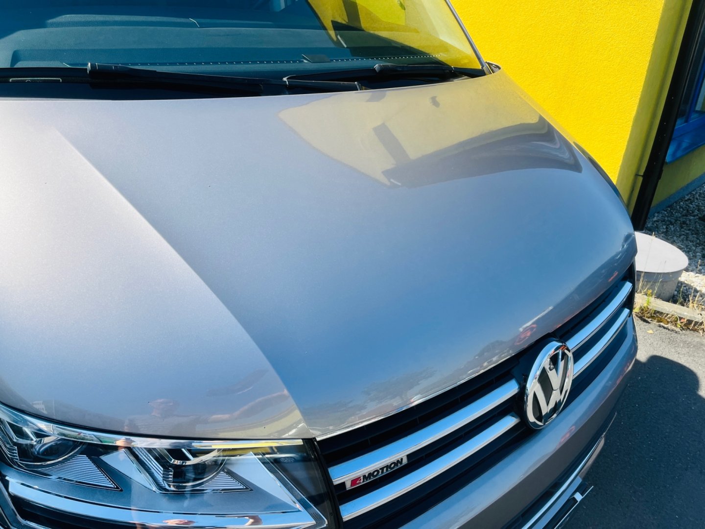Volkswagen Multivan 2.0 Tdi 4x4 AUTOMAT 7 MÍST HIG