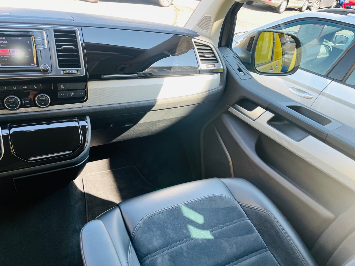 Volkswagen Multivan 2.0 Tdi 4x4 AUTOMAT 7 MÍST HIG