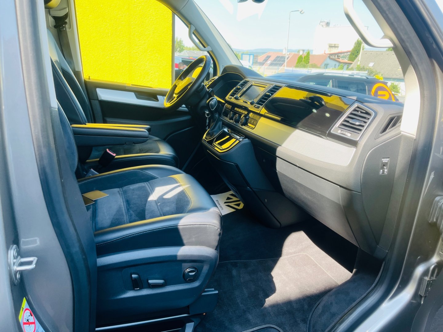 Volkswagen Multivan 2.0 Tdi 4x4 AUTOMAT 7 MÍST HIG