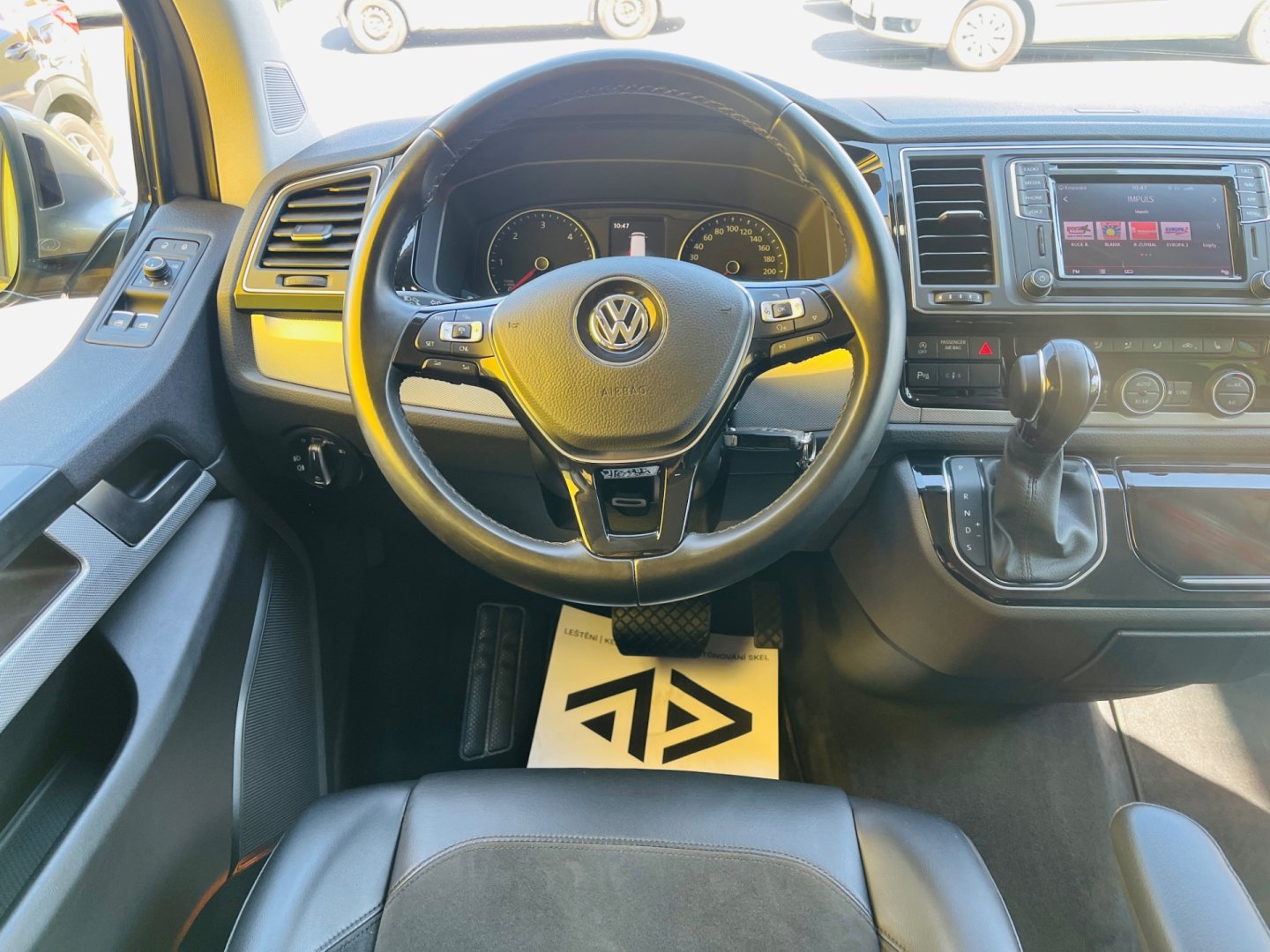 Volkswagen Multivan 2.0 Tdi 4x4 AUTOMAT 7 MÍST HIG