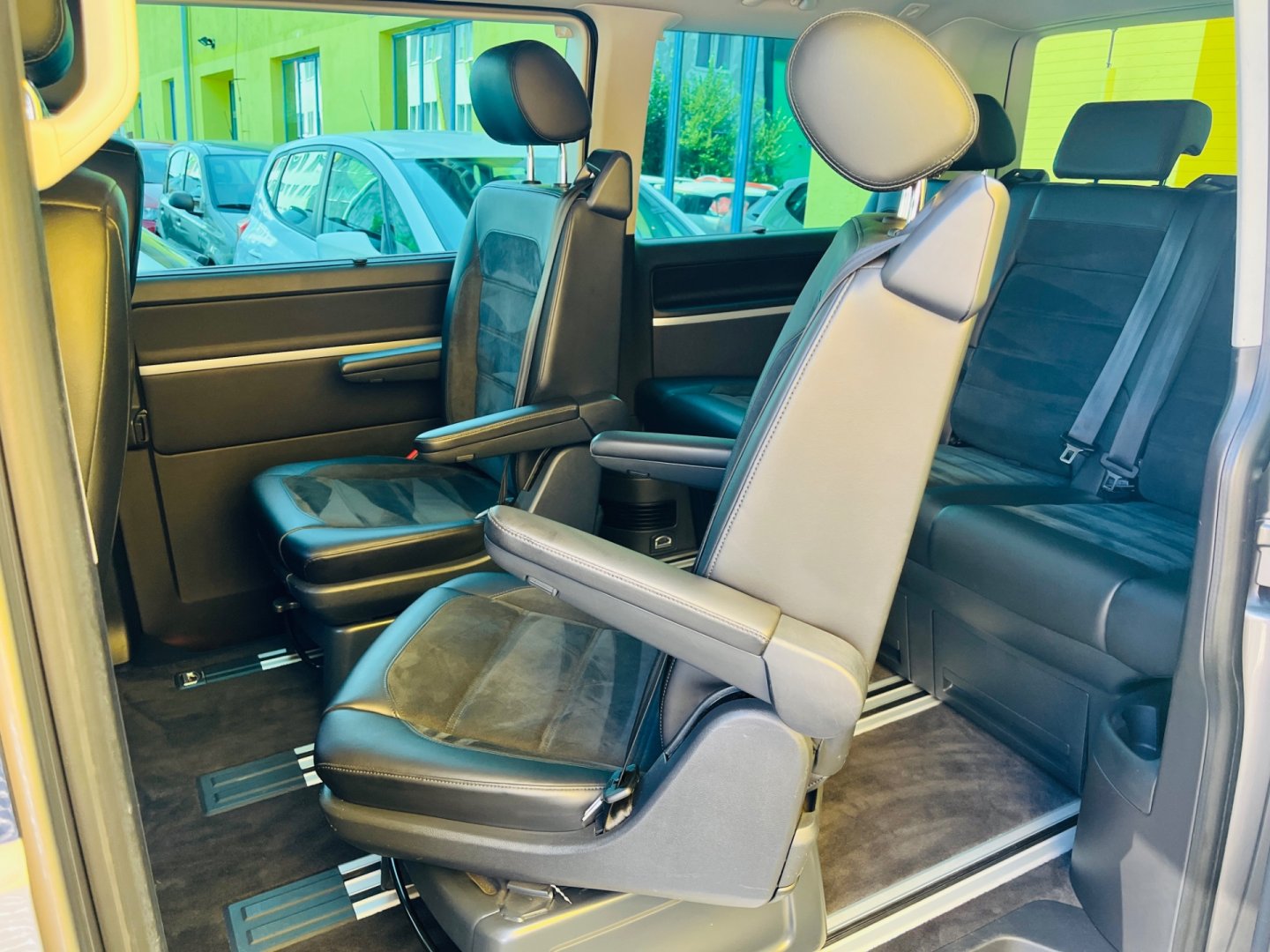 Volkswagen Multivan 2.0 Tdi 4x4 AUTOMAT 7 MÍST HIG