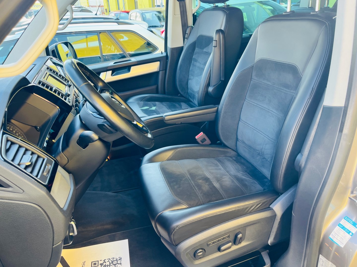 Volkswagen Multivan 2.0 Tdi 4x4 AUTOMAT 7 MÍST HIG
