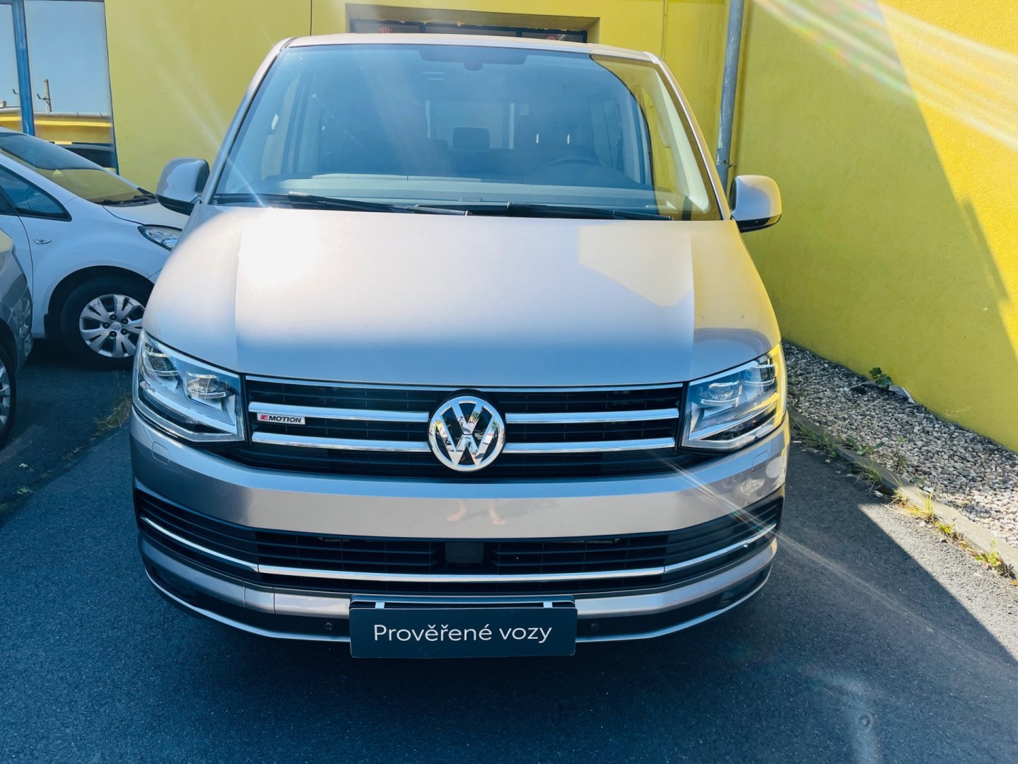 Volkswagen Multivan 2.0 Tdi 4x4 AUTOMAT 7 MÍST HIG