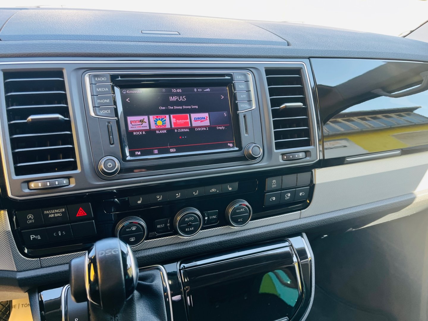 Volkswagen Multivan 2.0 Tdi 4x4 AUTOMAT 7 MÍST HIG