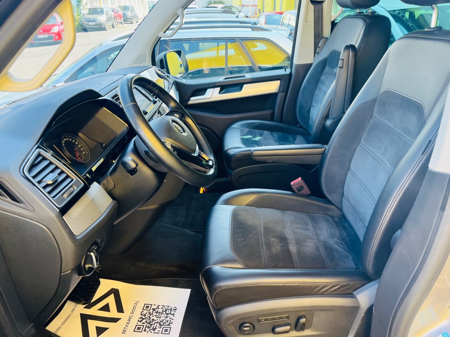 Volkswagen Multivan 2.0 Tdi 4x4 AUTOMAT 7 MÍST HIG