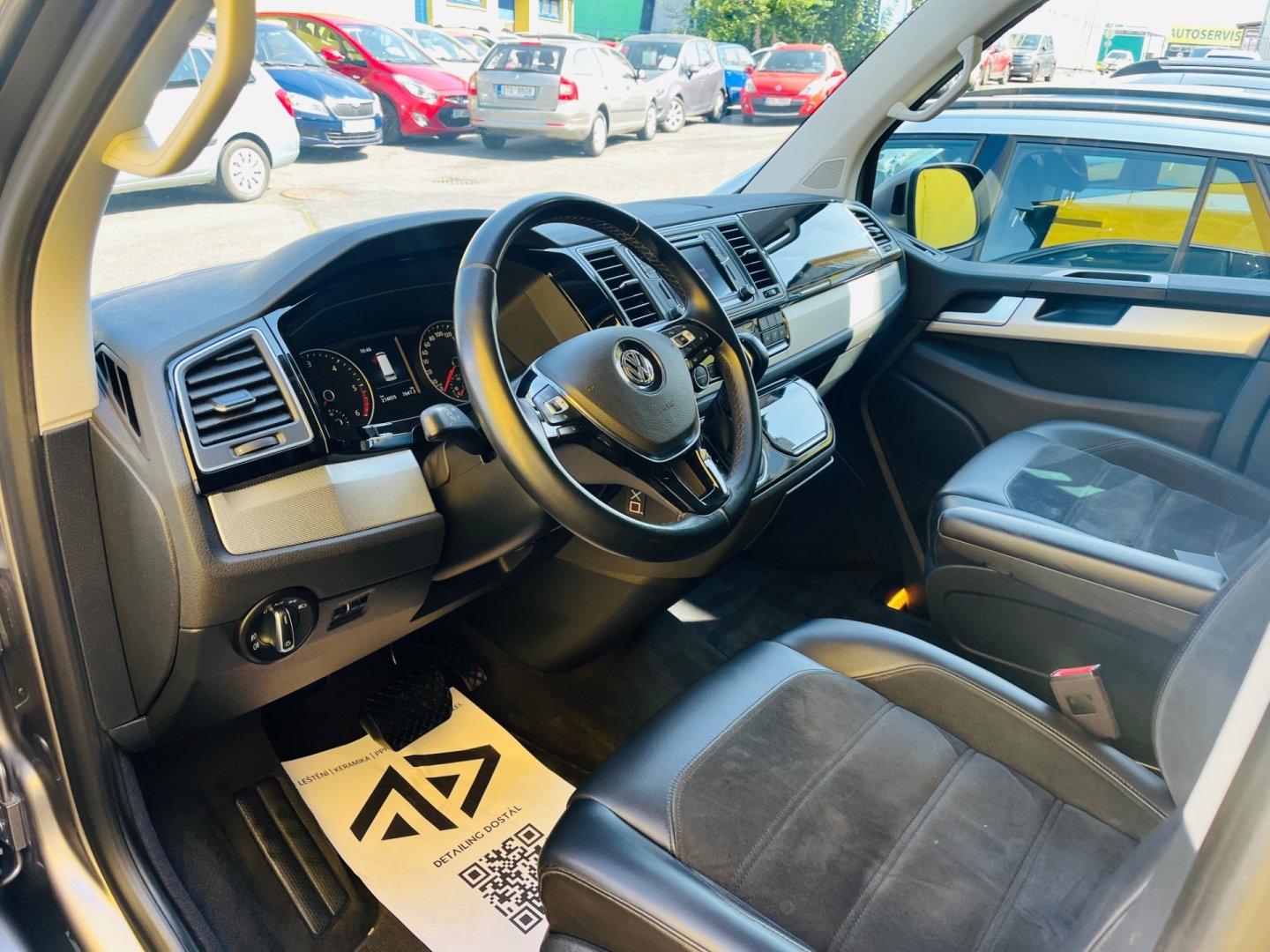 Volkswagen Multivan 2.0 Tdi 4x4 AUTOMAT 7 MÍST HIG
