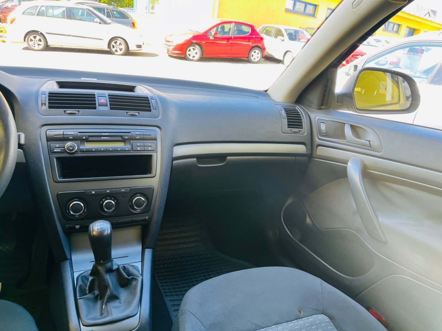 Škoda Octavia 1.9 Tdi 77 kW KLIMA Naj 116 Ti