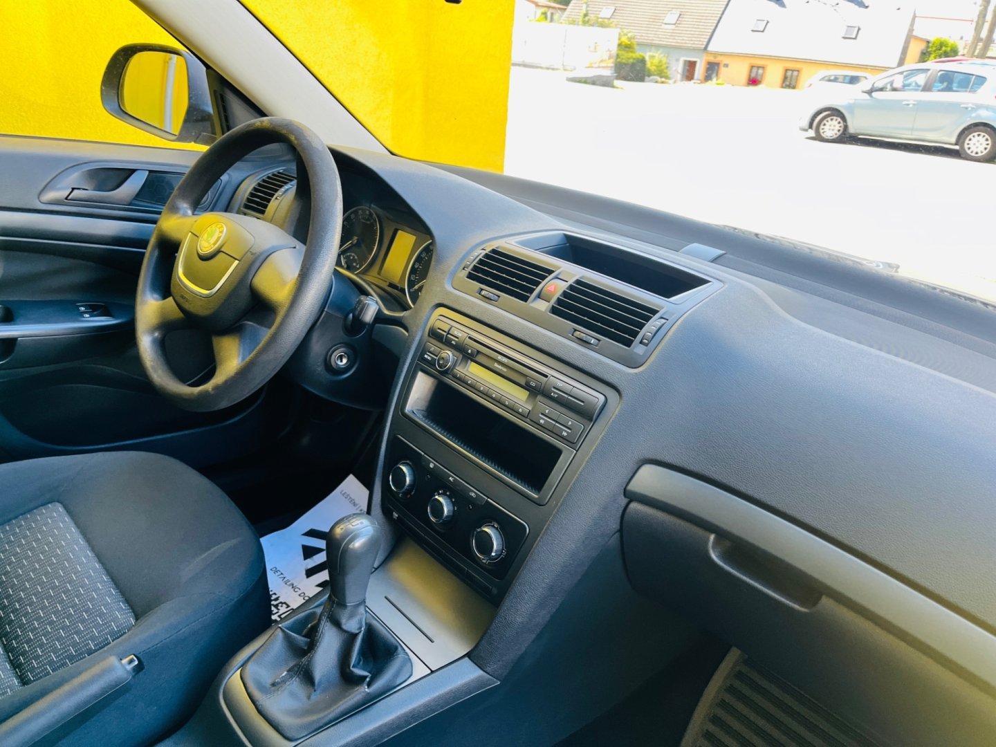 Škoda Octavia 1.9 Tdi 77 kW KLIMA Naj 116 Ti