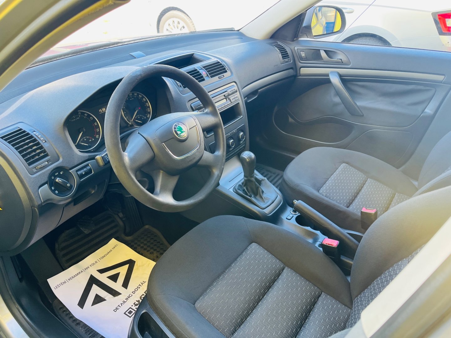 Škoda Octavia 1.9 Tdi 77 kW KLIMA Naj 116 Ti