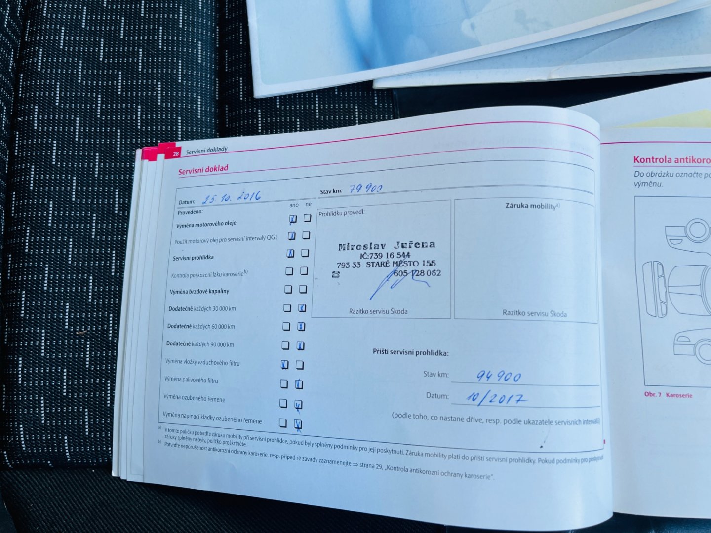 Škoda Octavia 1.9 Tdi 77 kW KLIMA Naj 116 Ti